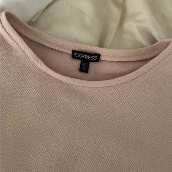 Express pink top - Picture 3 of 3